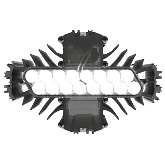 Прожектор светодиодный L-lego 30 banner