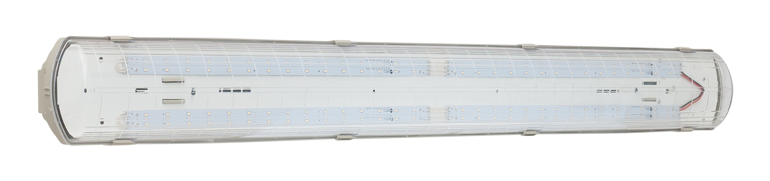 Промышленный светодиодный светильник LedNik ПСО 36 Ultra 2x (1280 мм) IP65