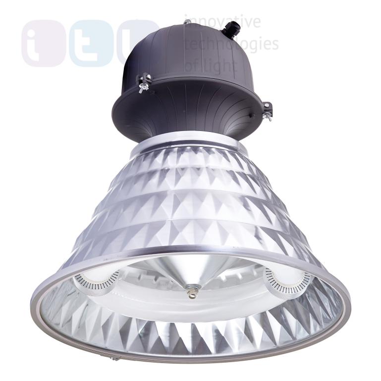 Светильник промышленный индукционный ITL-HB001 80W