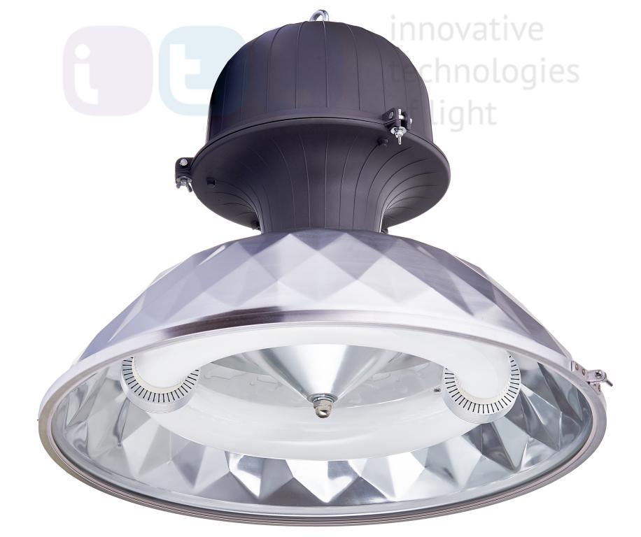 Светильник промышленный индукционный ITL-HB002 250W