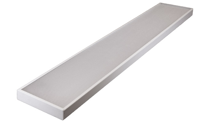 Светильник "Армстронг" NEWLED.RGD.AB.ARM1200х180.30.PR.5K.IP20 1200х180