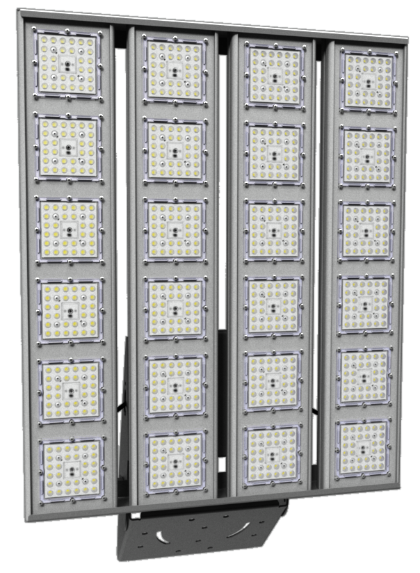 Прожектор "UM" направленного света NEWLED.UM.804.58.5K.IP67.X4
