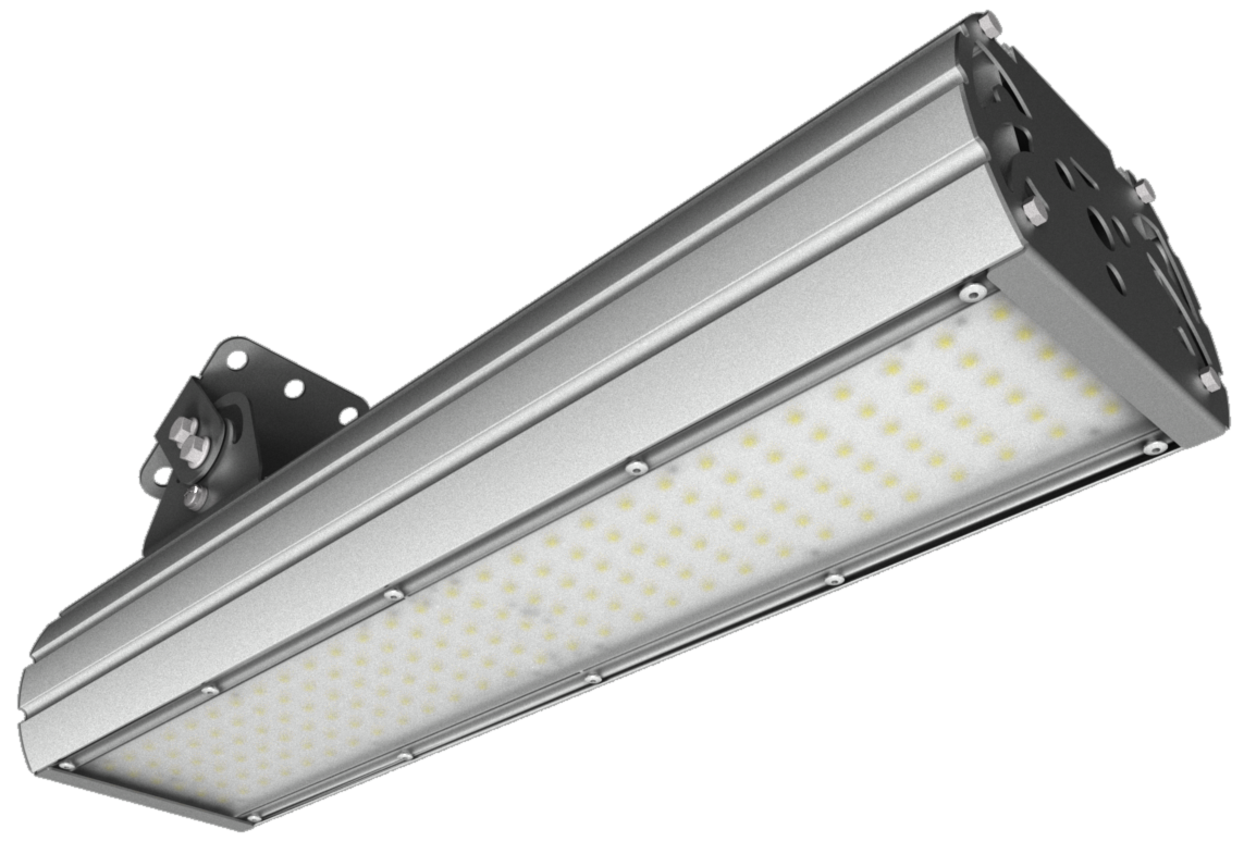 Модульный ремонтопригодный светильник "UMK" NEWLED.UMK-MW-R.96.120.5K.IP67