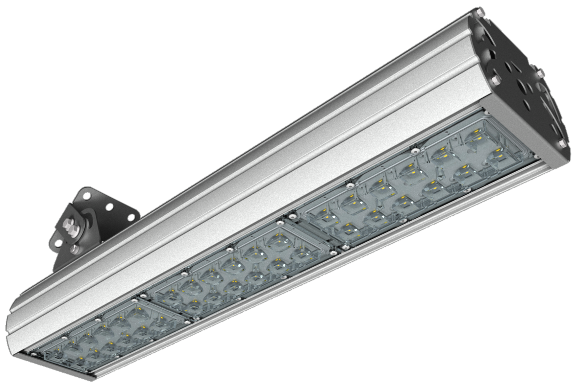 Модульный светильник "UMK" NEWLED.UMK-MW.120.120.5K.IP67