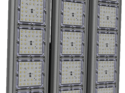 Прожектор "UM" направленного света NEWLED.UM.453.90.5K.IP67.X3