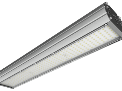 Модульный ремонтопригодный светильник "UMK" с консольным креплением NEWLED.UMK-R.144.120.5K.IP67.C