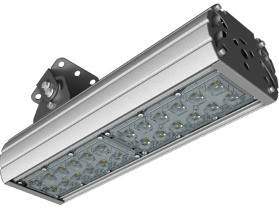 Прожектор "UMK" направленного света NEWLED.UMK-MW.80.12.5K.IP67