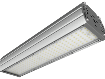 Модульный светильник "UMK" с консольным креплением NEWLED.UMK-MW.96.120.5K.IP67.C