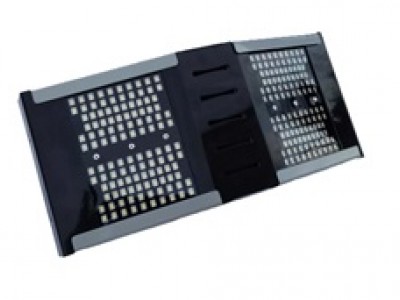 Светильник V-образный с консольным креплением NEWLED.V.128.120.5K.IP67.C