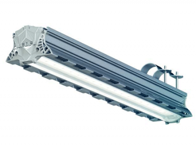 Уличный светодиодный светильник L-street 40 Turbine L