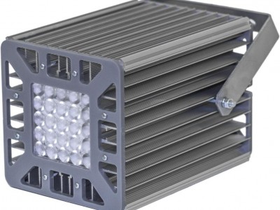 Промышленный светодиодный светильник L100P CUBE 150/94 15 (30,40)