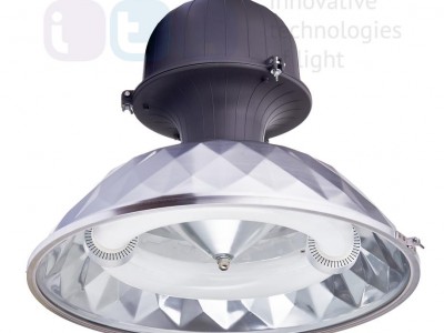 Светильник промышленный индукционный ITL-HB002 300W