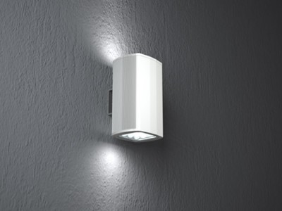Архитектурный светодиодный светильник SV-LVS-TUBE-W-10*2