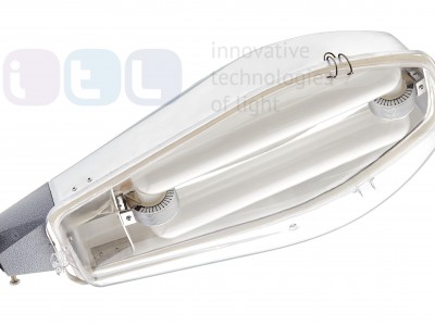 Светильник уличный индукционный ITL-SF001 200W  (ПРА вне светильника)