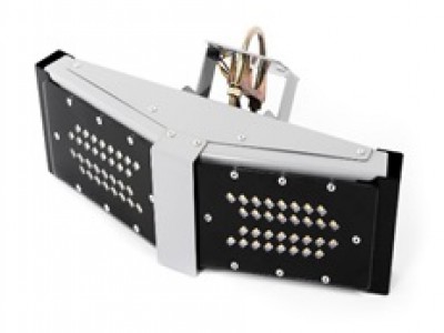 Универсальный светильник "ШЕВРОН" V-образный - SVT-Str U-V-40-125-12V