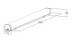 Светодиодный аварийный светильник LGT-Prom-AirTube-45-Em