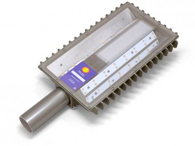 Светильник взрывозащищенный светодиодный АТ-ДКУ-11/60-220VAC-IP67 -EX серия Street
