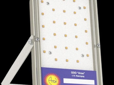 Светильник светодиодный LLP01-025-W120-220VAC-IP65 серия Turtle